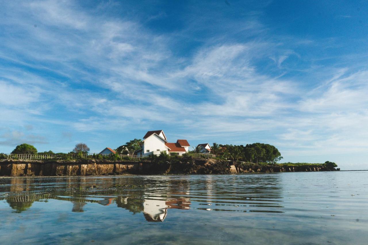 Azao Resort&Spa Pongwe Kültér fotó