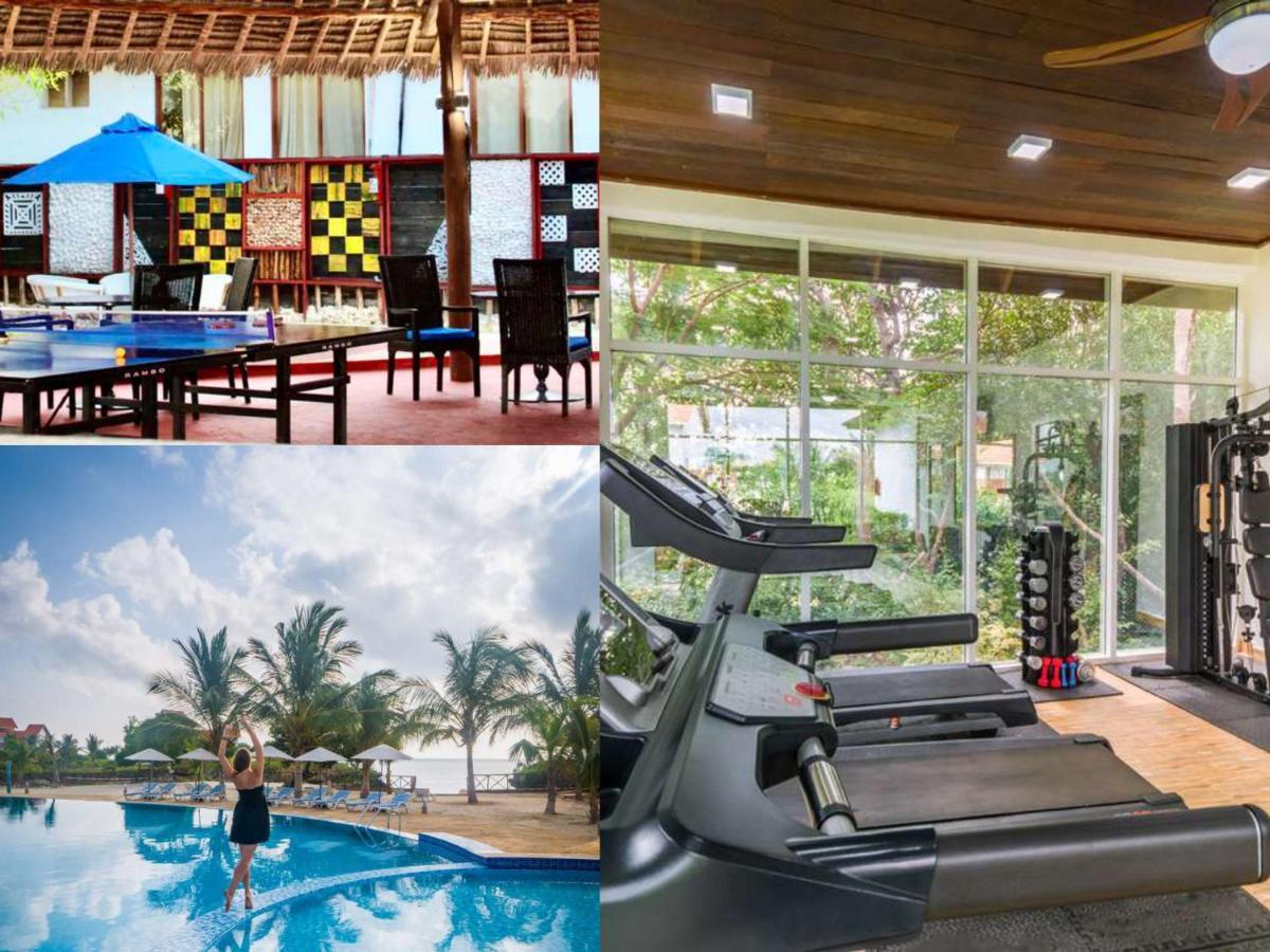Azao Resort&Spa Pongwe Kültér fotó
