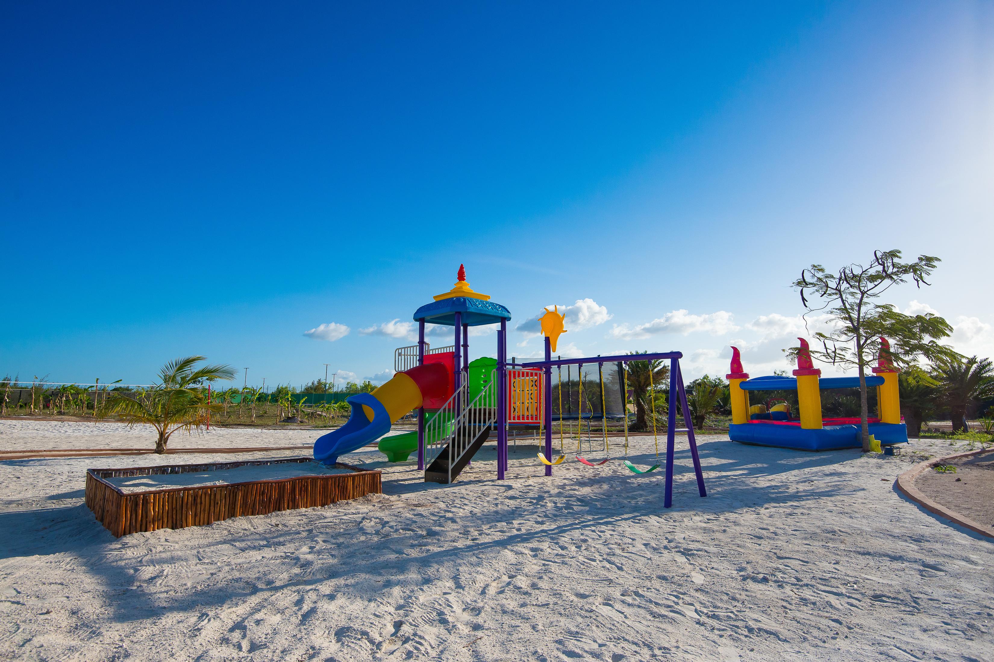 Azao Resort&Spa Pongwe Kültér fotó