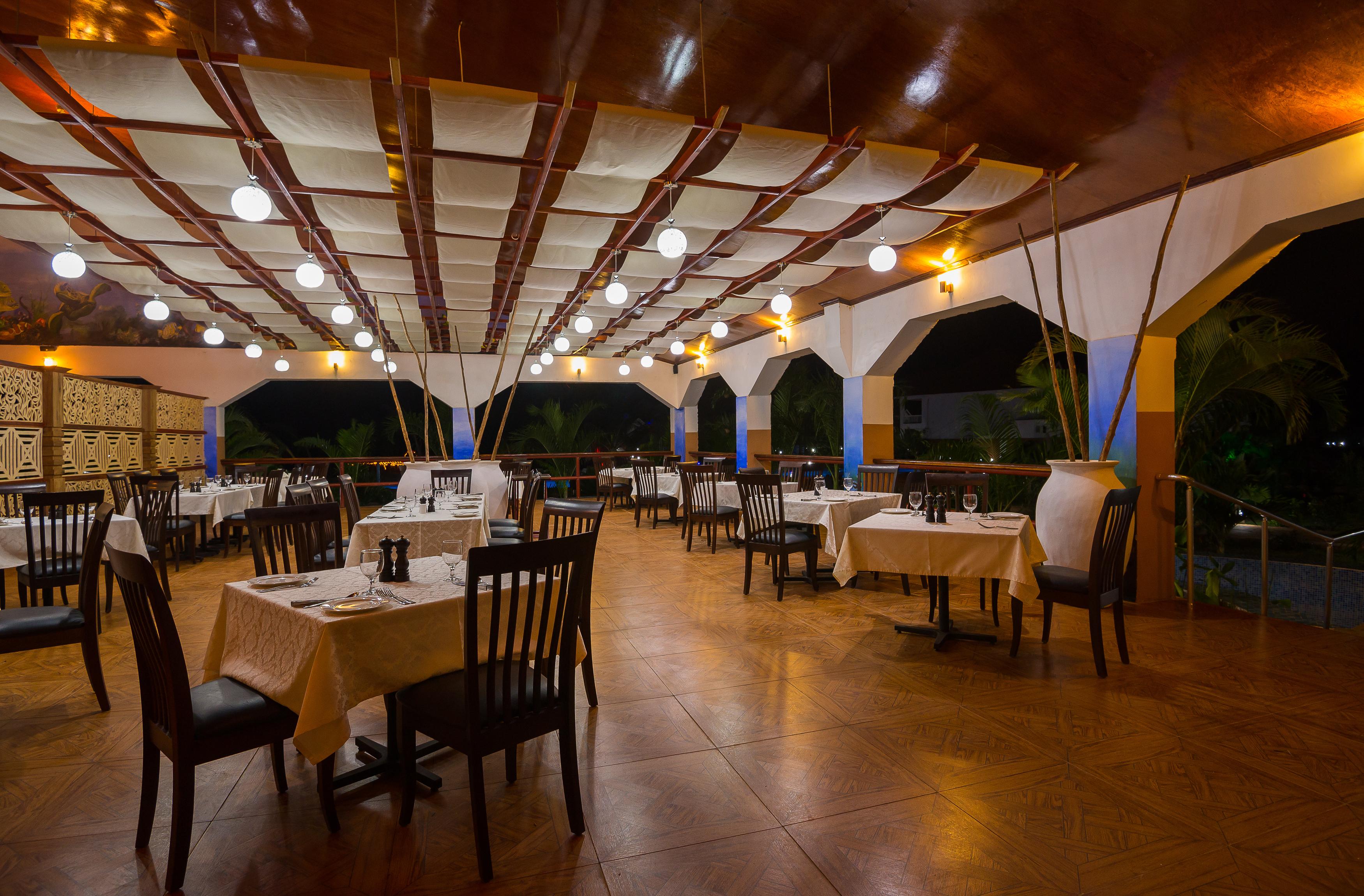 Azao Resort&Spa Pongwe Kültér fotó