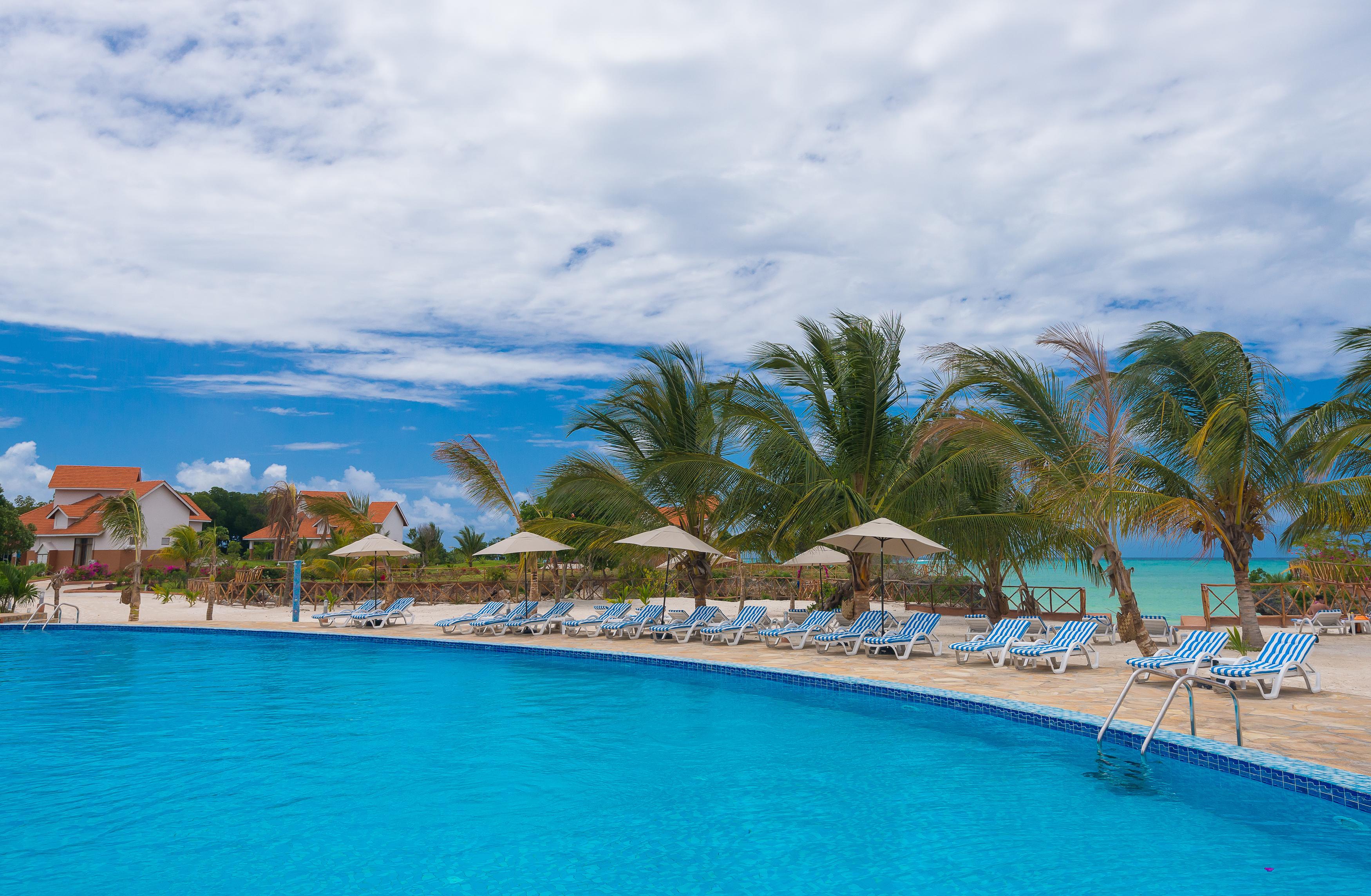 Azao Resort&Spa Pongwe Kültér fotó