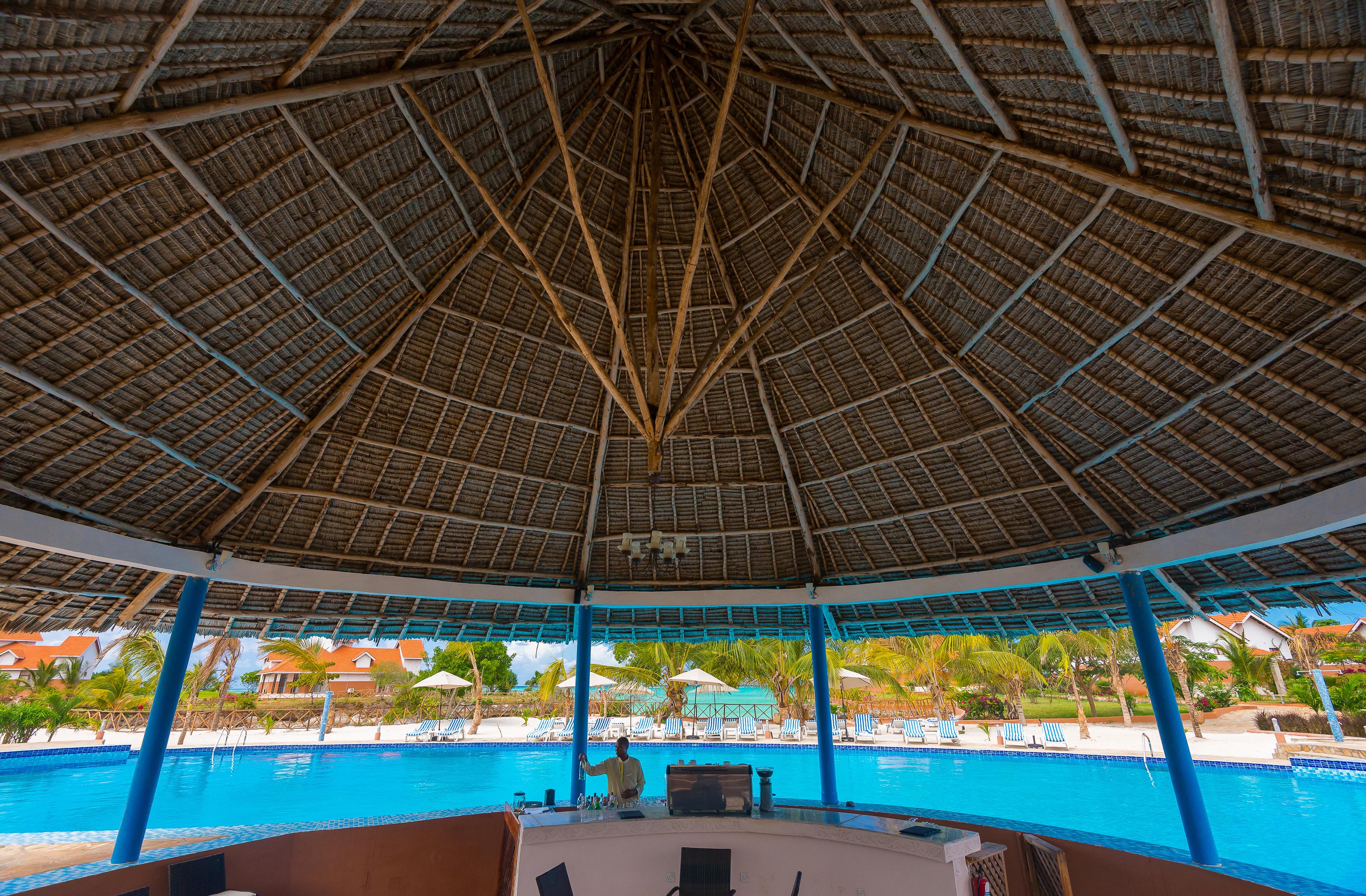 Azao Resort&Spa Pongwe Kültér fotó