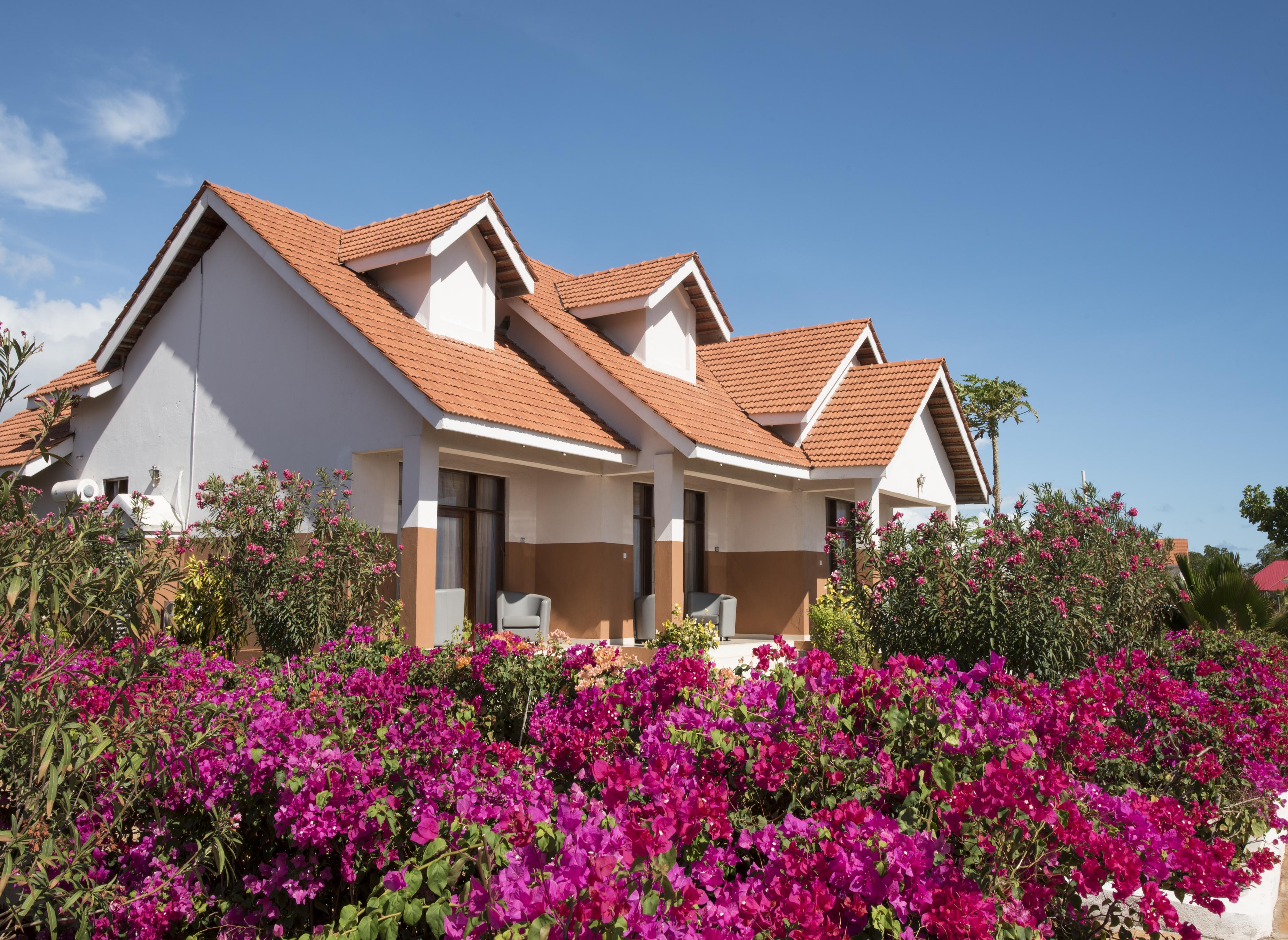 Azao Resort&Spa Pongwe Kültér fotó