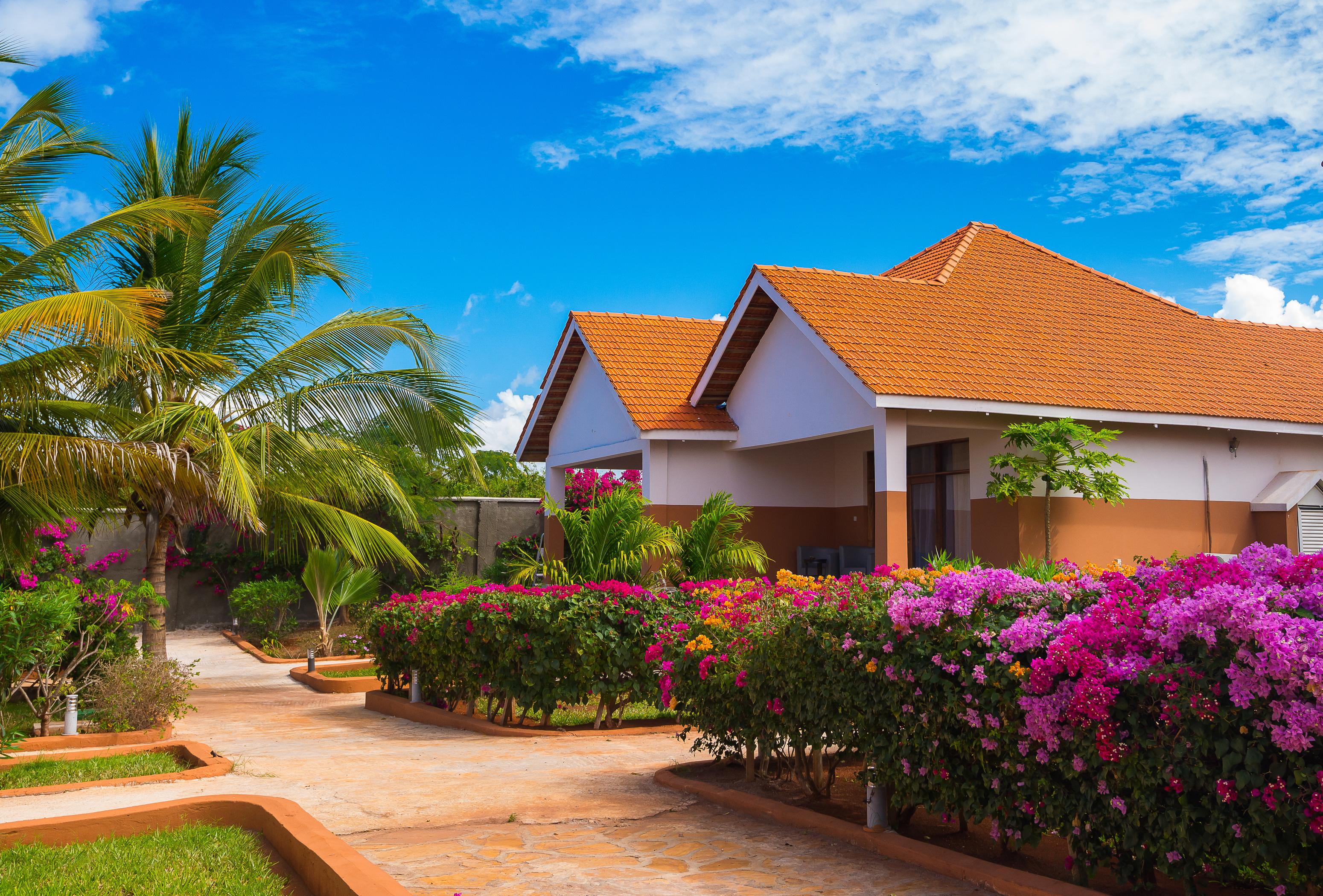 Azao Resort&Spa Pongwe Kültér fotó