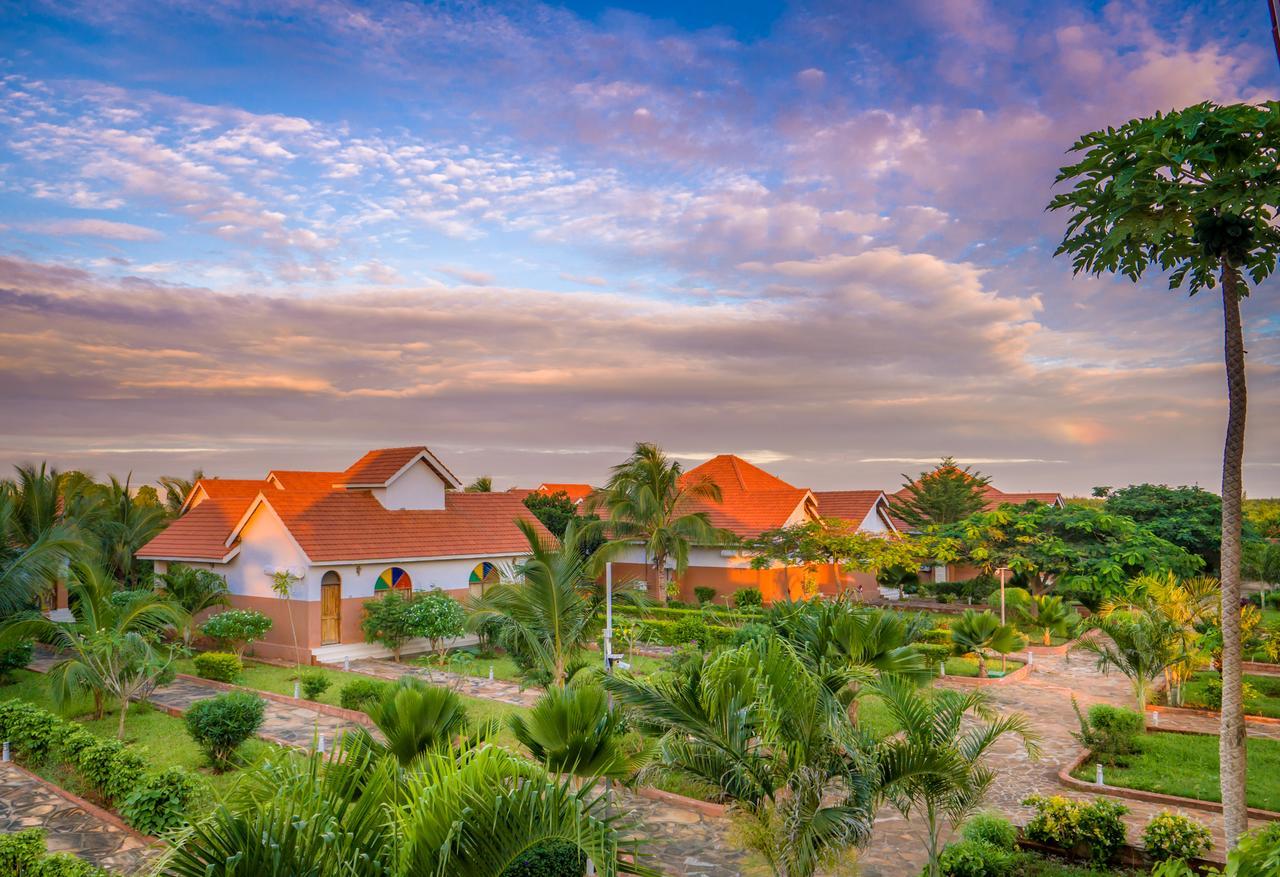 Azao Resort&Spa Pongwe Kültér fotó