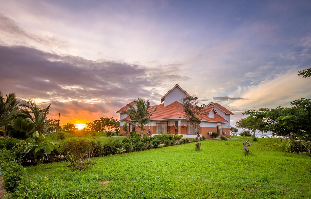 Azao Resort&Spa Pongwe Kültér fotó