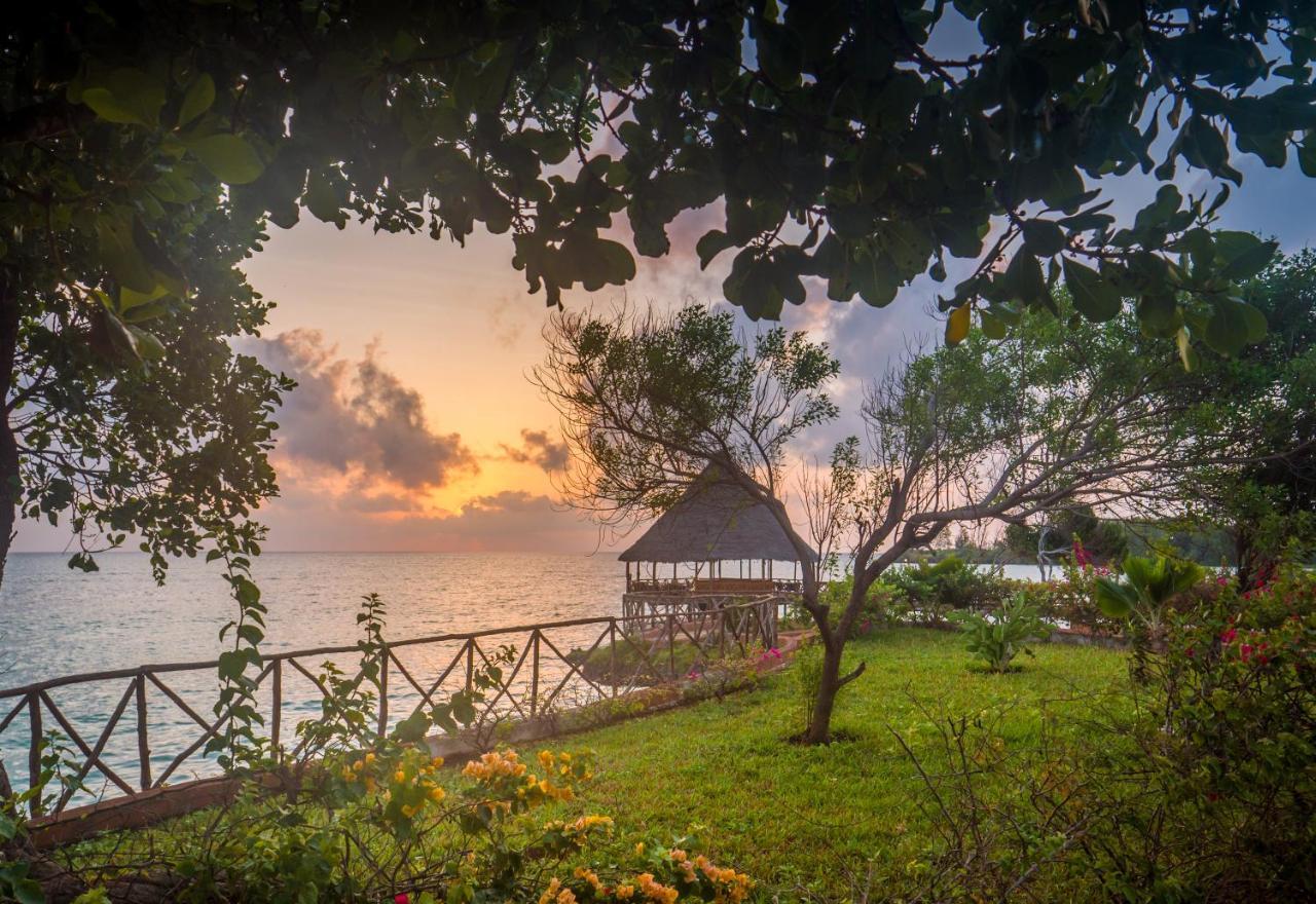 Azao Resort&Spa Pongwe Kültér fotó