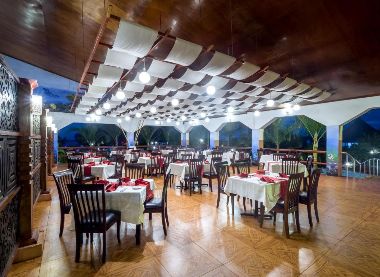 Azao Resort&Spa Pongwe Kültér fotó