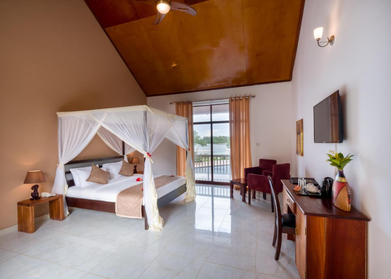Azao Resort&Spa Pongwe Kültér fotó