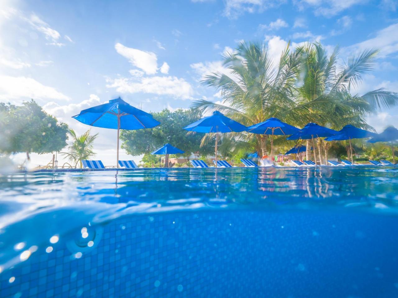 Azao Resort&Spa Pongwe Kültér fotó