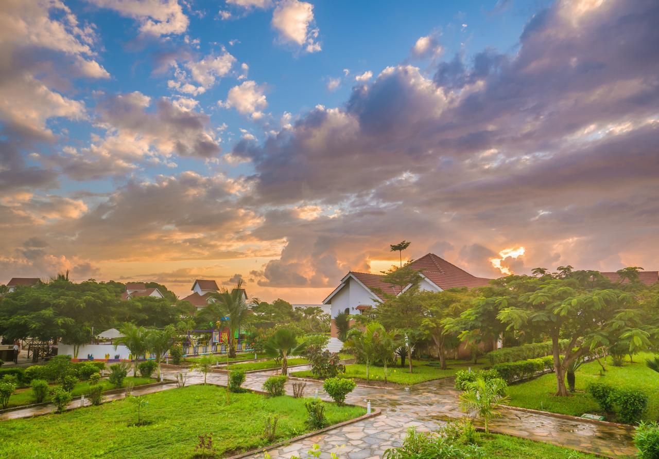 Azao Resort&Spa Pongwe Kültér fotó