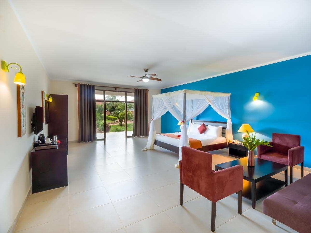 Azao Resort&Spa Pongwe Kültér fotó
