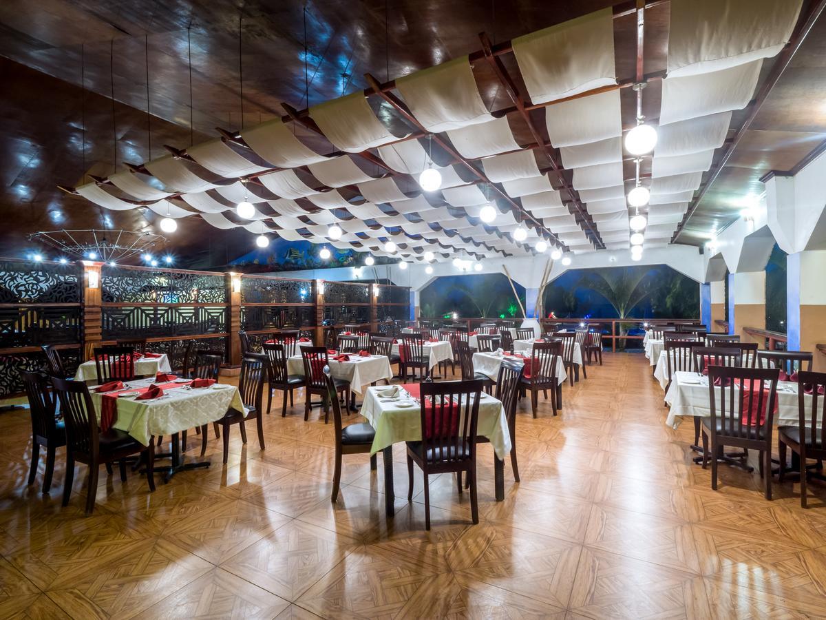 Azao Resort&Spa Pongwe Kültér fotó