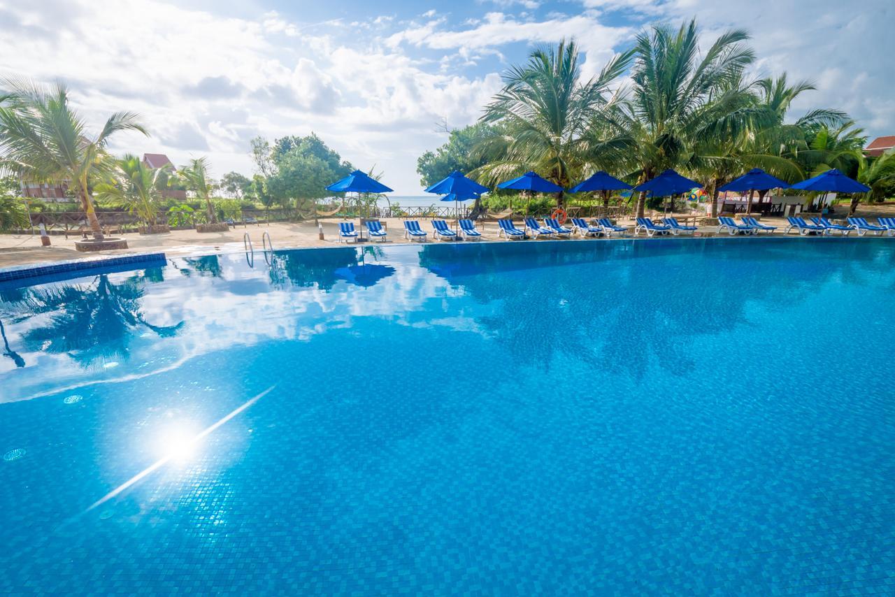 Azao Resort&Spa Pongwe Kültér fotó