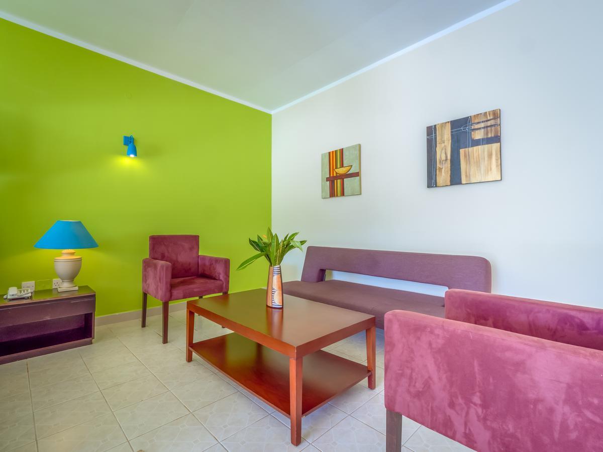 Azao Resort&Spa Pongwe Kültér fotó