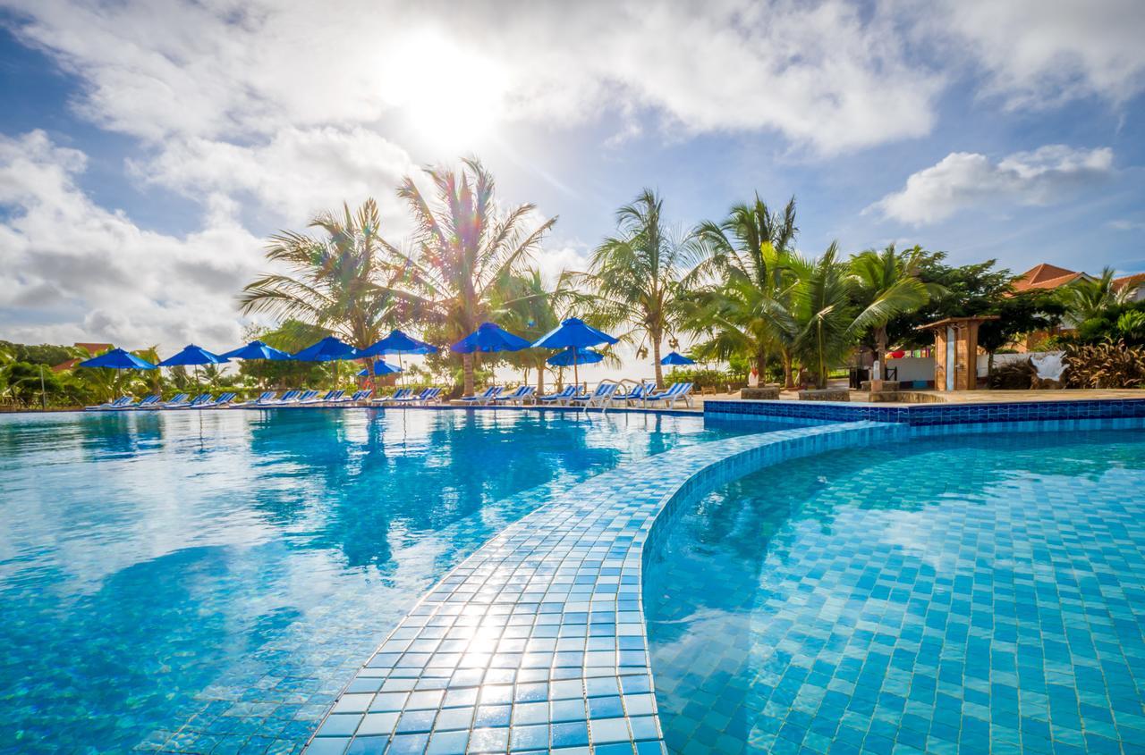 Azao Resort&Spa Pongwe Kültér fotó