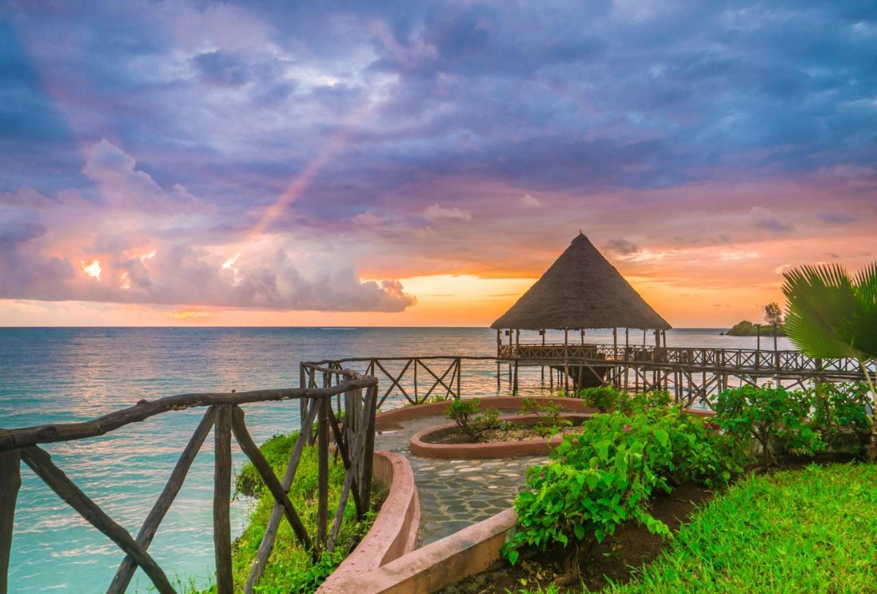 Azao Resort&Spa Pongwe Kültér fotó