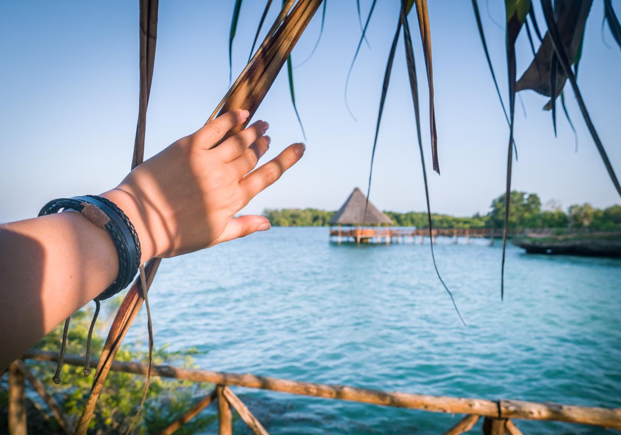 Azao Resort&Spa Pongwe Kültér fotó