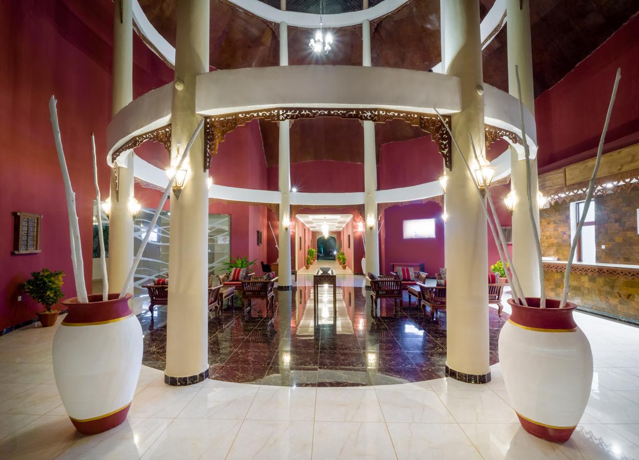 Azao Resort&Spa Pongwe Kültér fotó