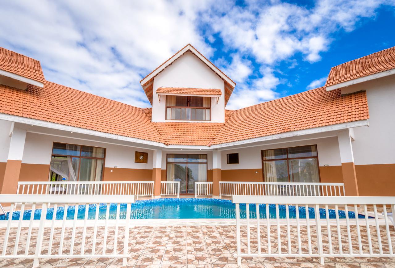 Azao Resort&Spa Pongwe Kültér fotó