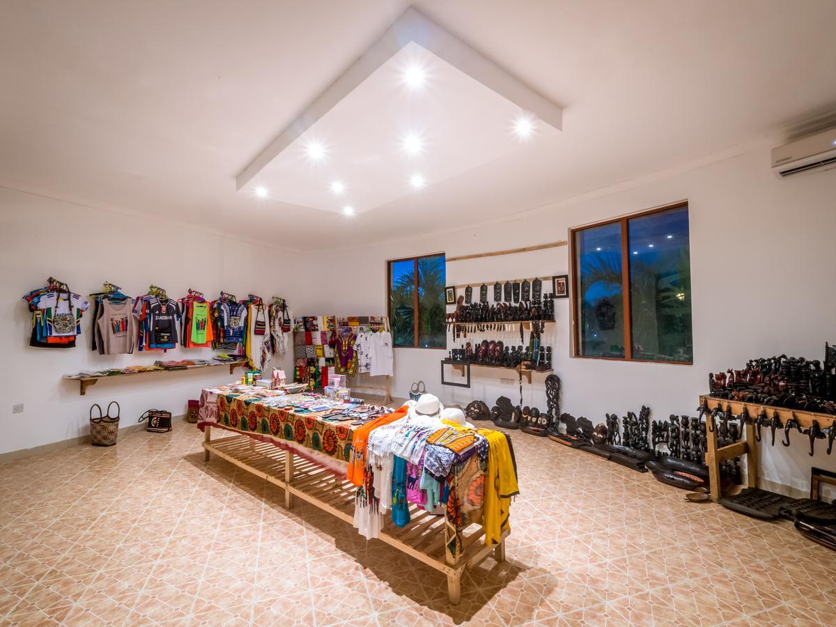 Azao Resort&Spa Pongwe Kültér fotó