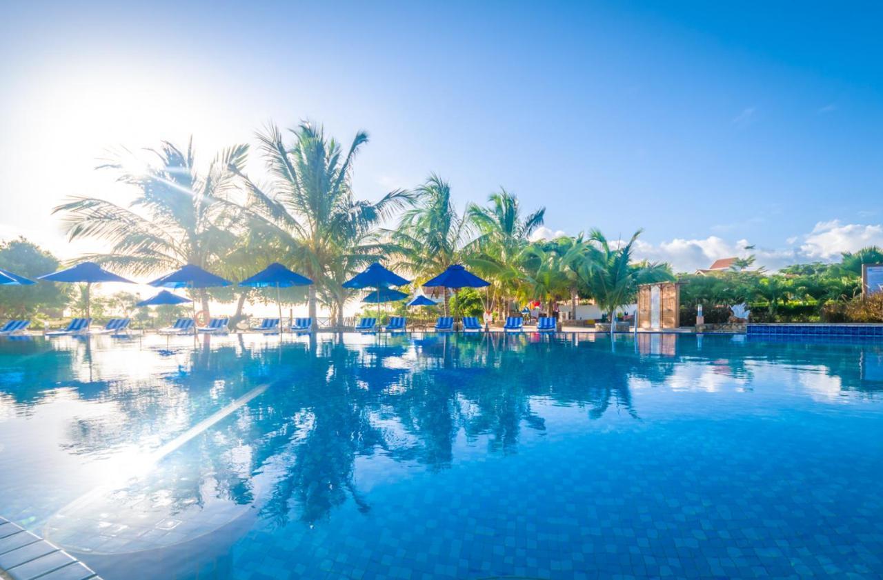 Azao Resort&Spa Pongwe Kültér fotó