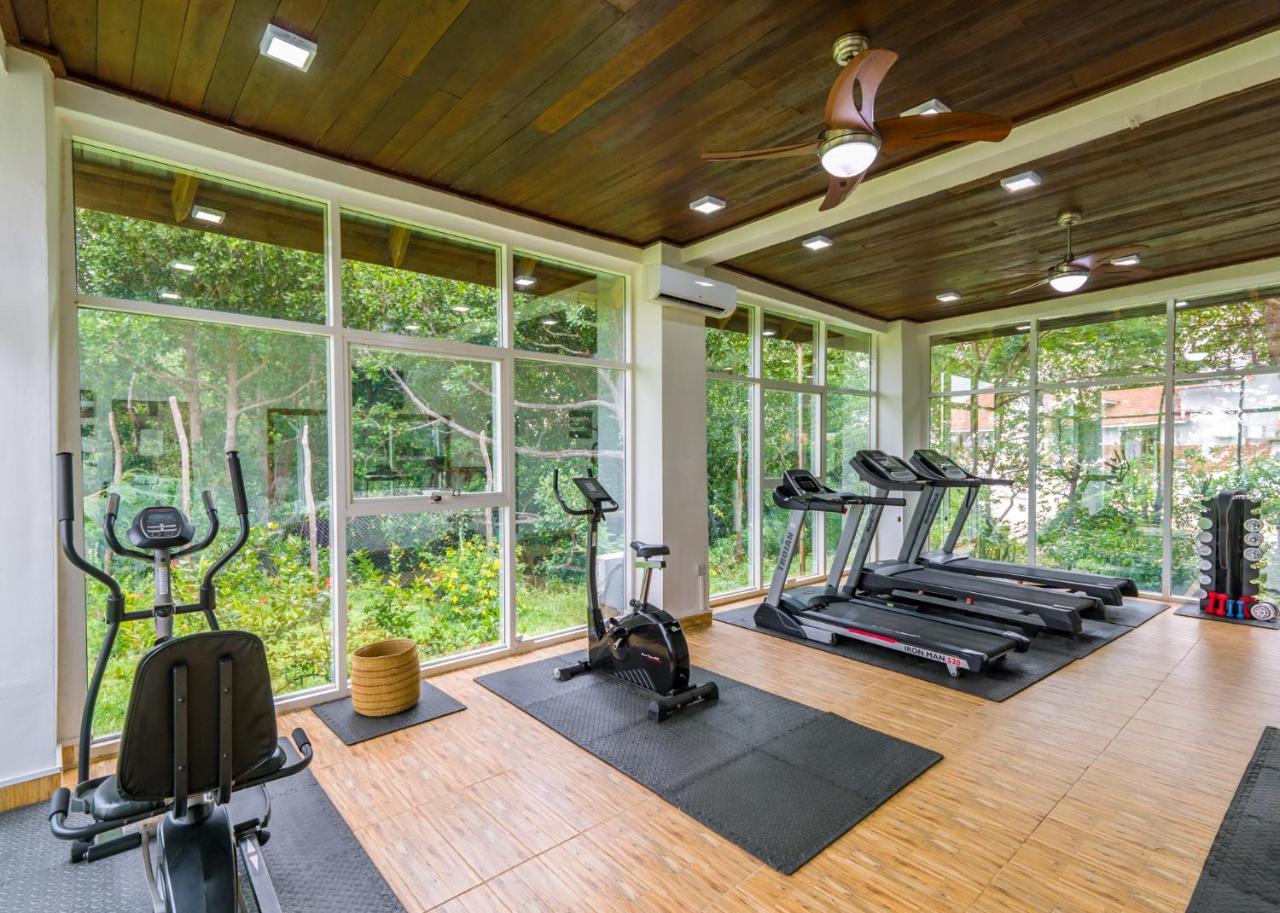 Azao Resort&Spa Pongwe Kültér fotó