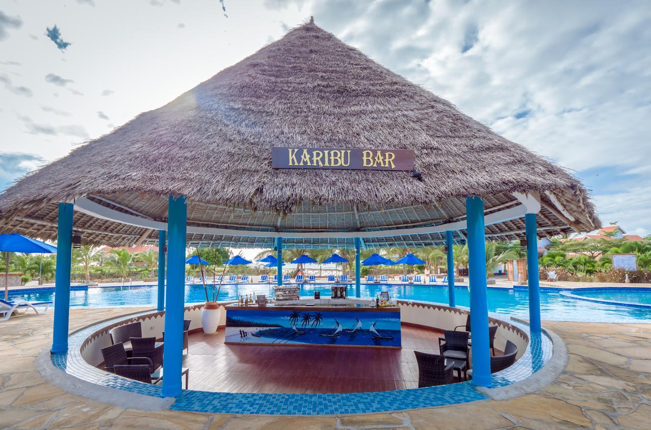 Azao Resort&Spa Pongwe Kültér fotó