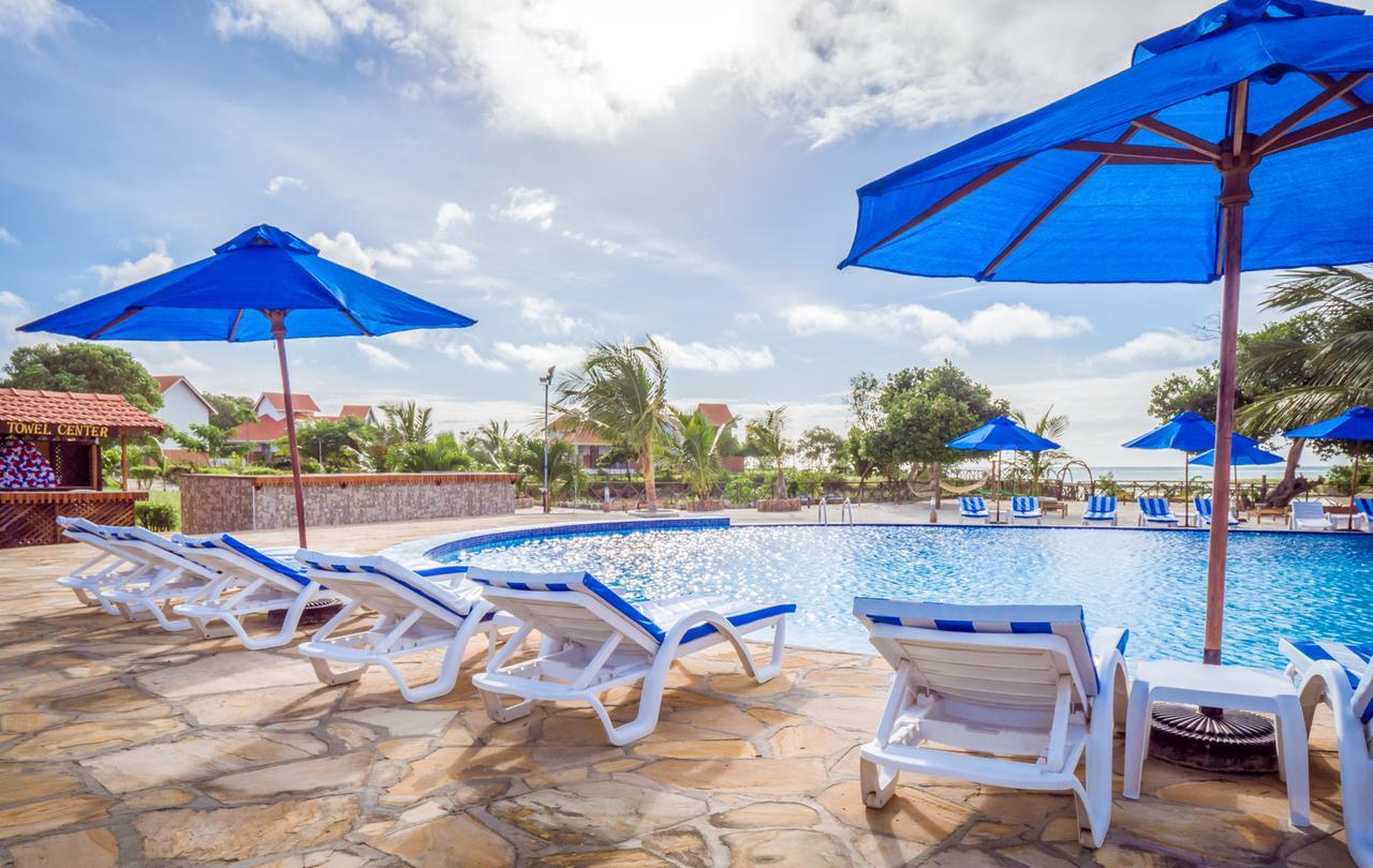 Azao Resort&Spa Pongwe Kültér fotó