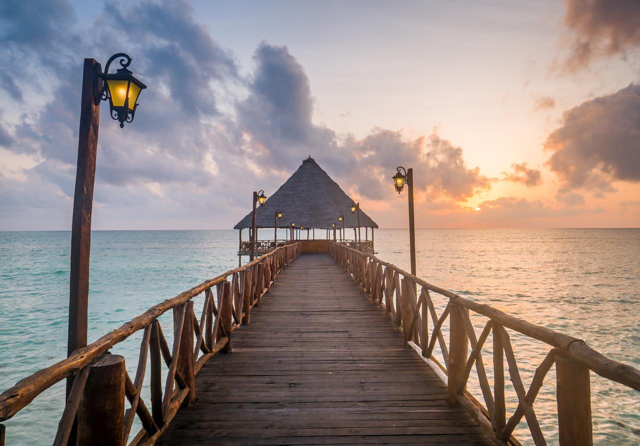 Azao Resort&Spa Pongwe Kültér fotó