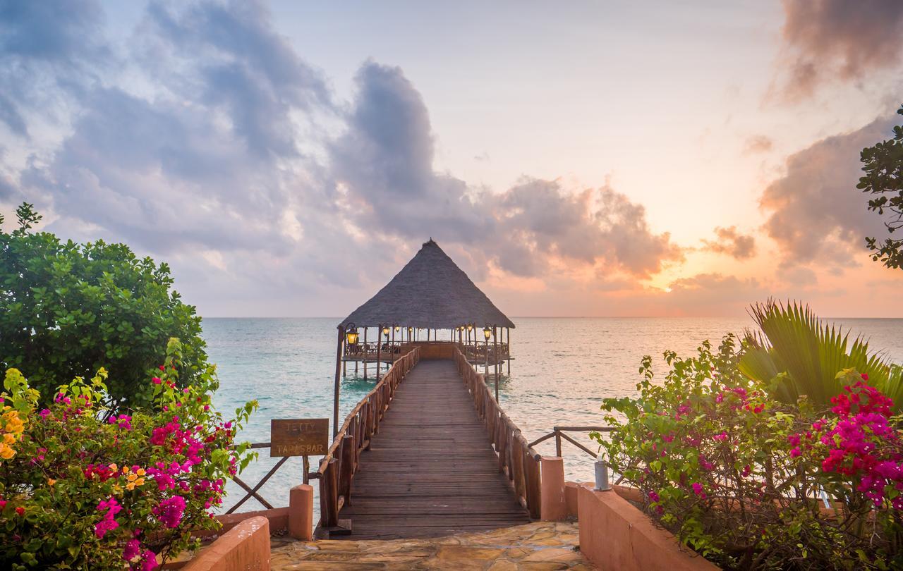 Azao Resort&Spa Pongwe Kültér fotó